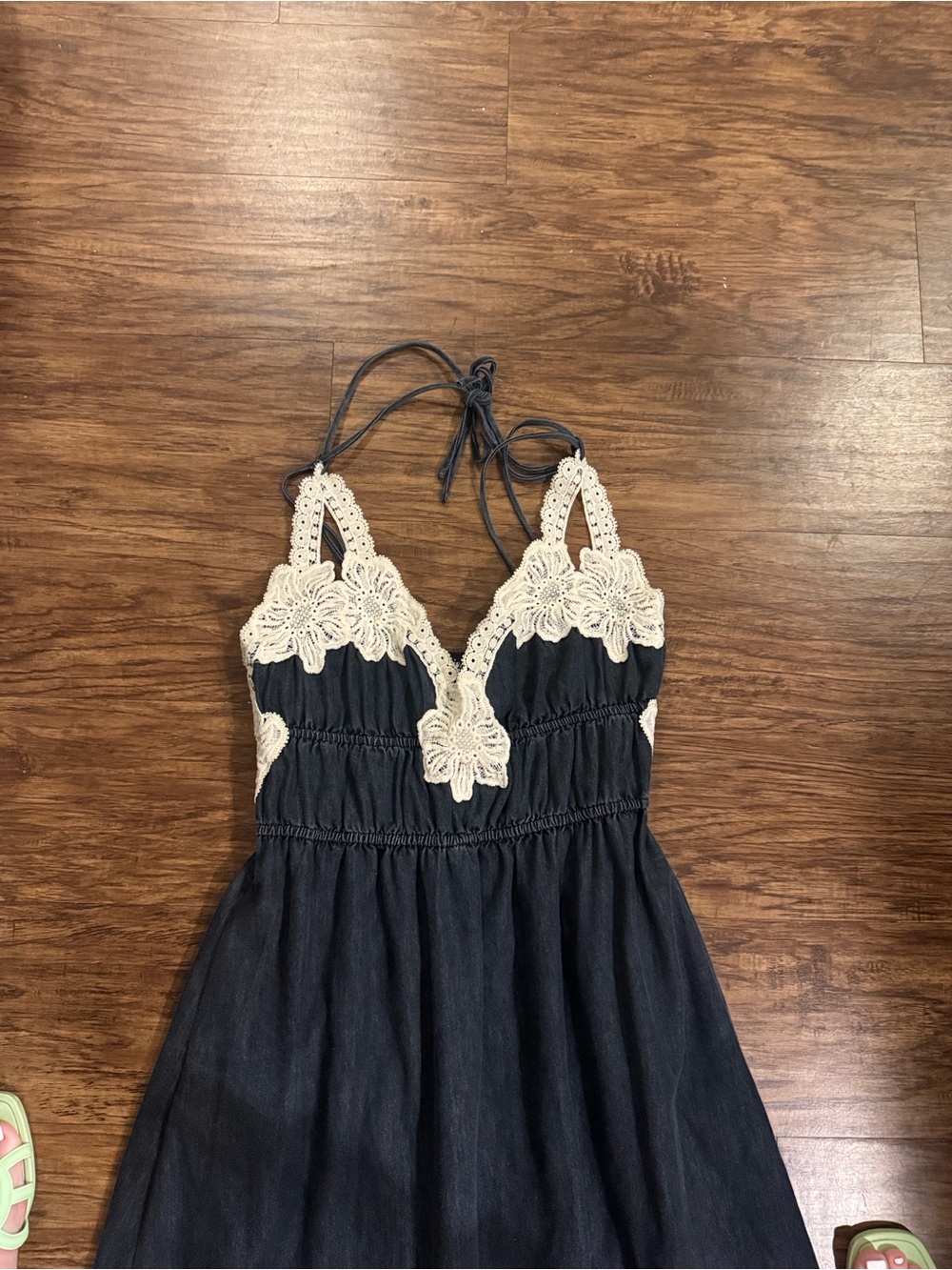NWOT Tuckernuck dress size medium - Picture 2 of 4